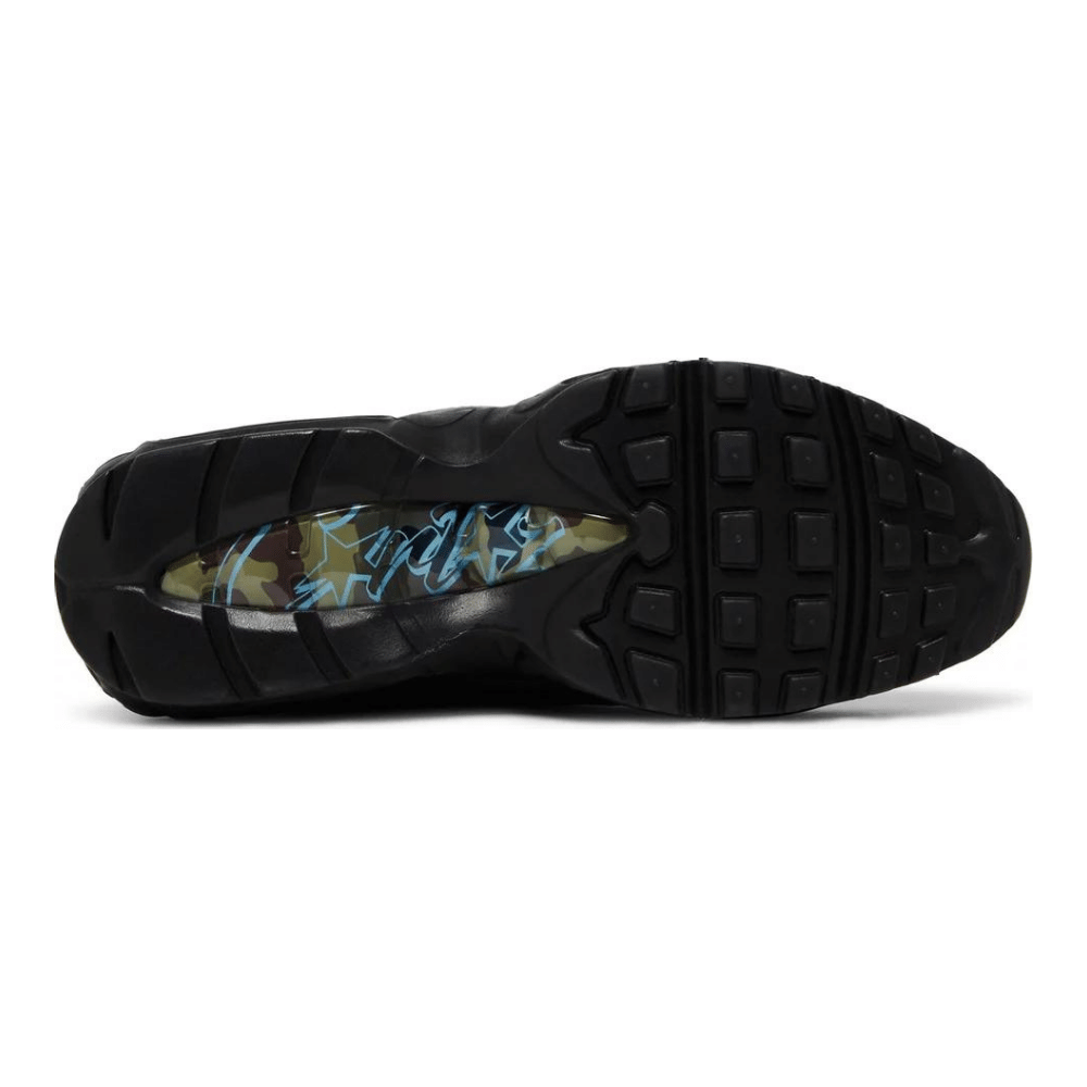 Corteiz x Nike Air Max 95 SP "Aegean Storm"