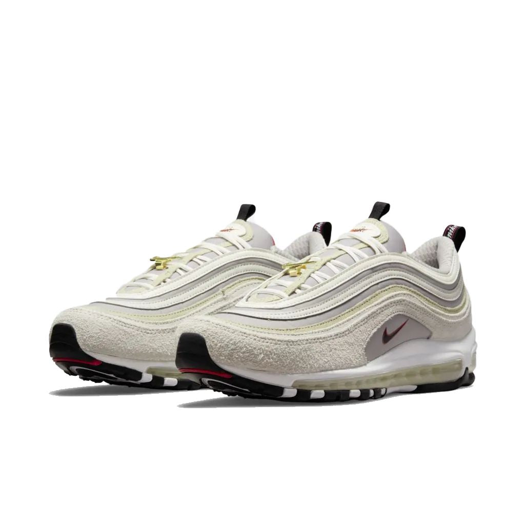 Nike Air Max 97 Firts Use