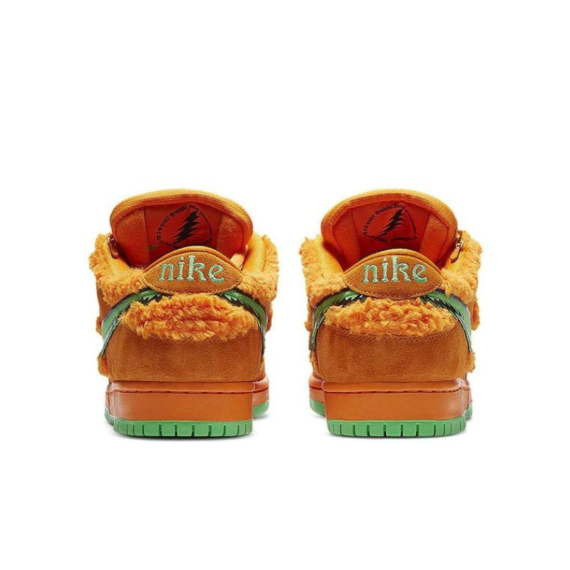 Grateful Dead x Nike SB Dunk Low “Orange Bear”