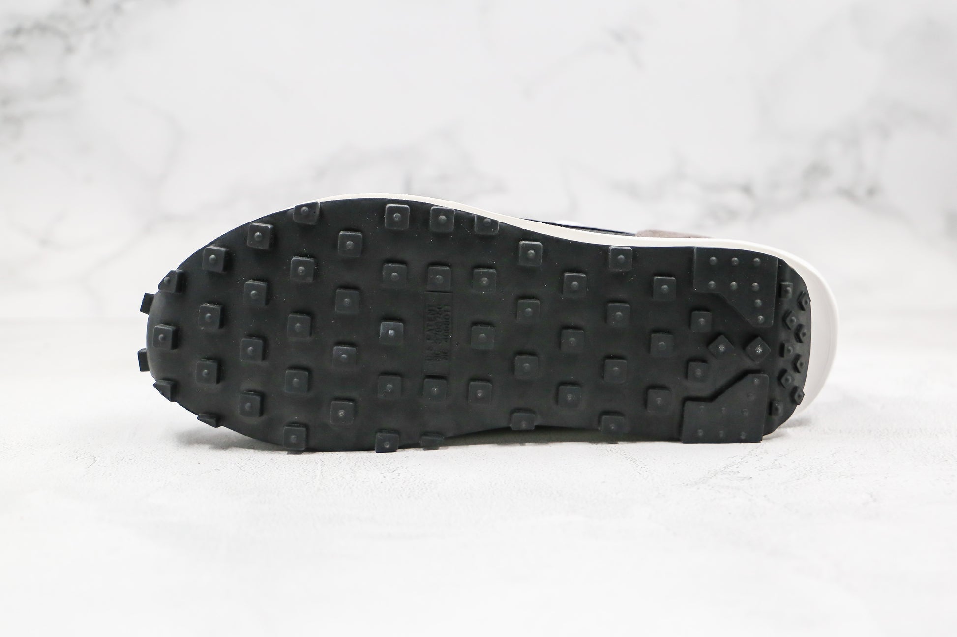 Sacai x Nike LD Waffle Black