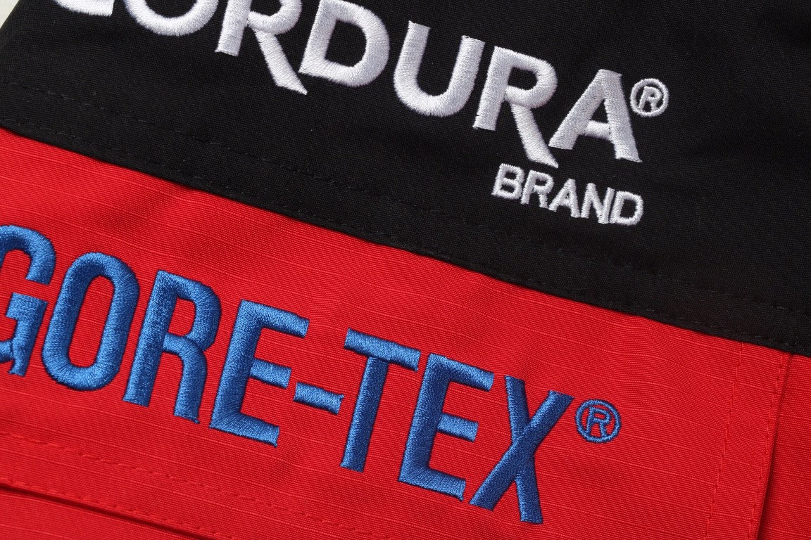 Supreme x The North Face Fleece Jacket Inspired – Cordura® & GORE-TEX® Edition