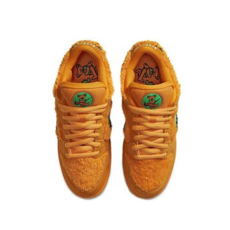 Grateful Dead x Nike SB Dunk Low “Orange Bear”