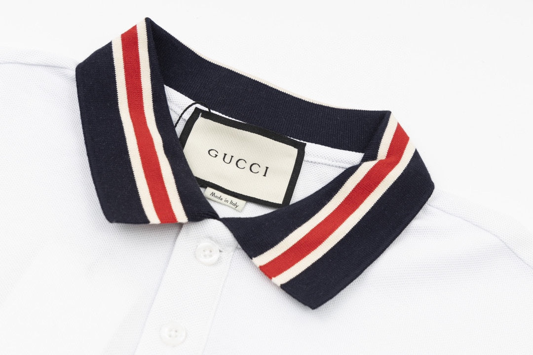 Camiseta Polo Gucci