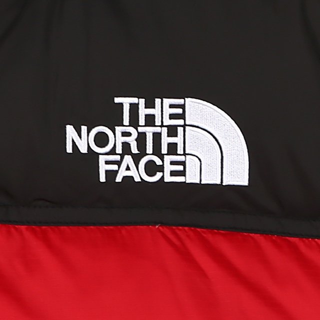 The North Face 1996 Retro Nuptse Vest - Red