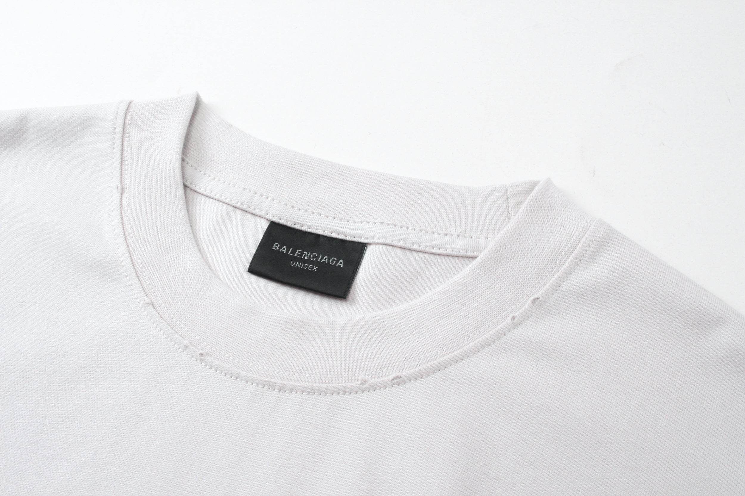 Camiseta | Balenciaga | White Paris