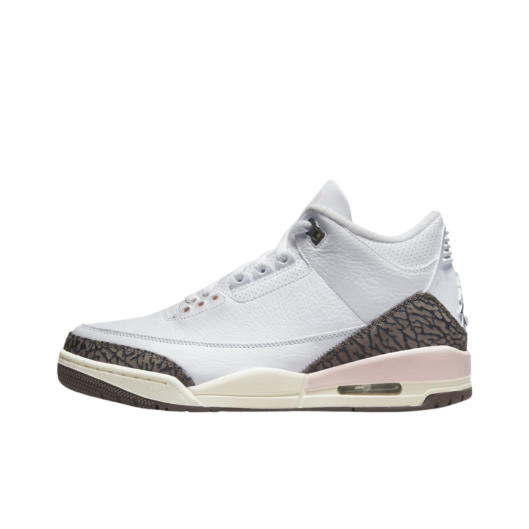 Nike Air Jordan 3 Rêtro "Neapolitan Dark Mocha"