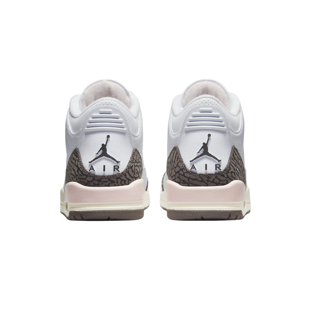 Nike Air Jordan 3 Rêtro "Neapolitan Dark Mocha"