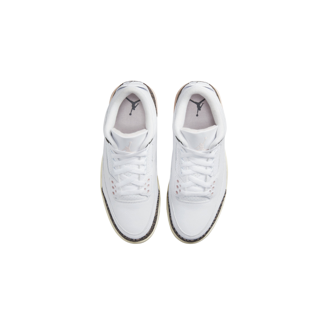 Nike Air Jordan 3 Rêtro "Neapolitan Dark Mocha"