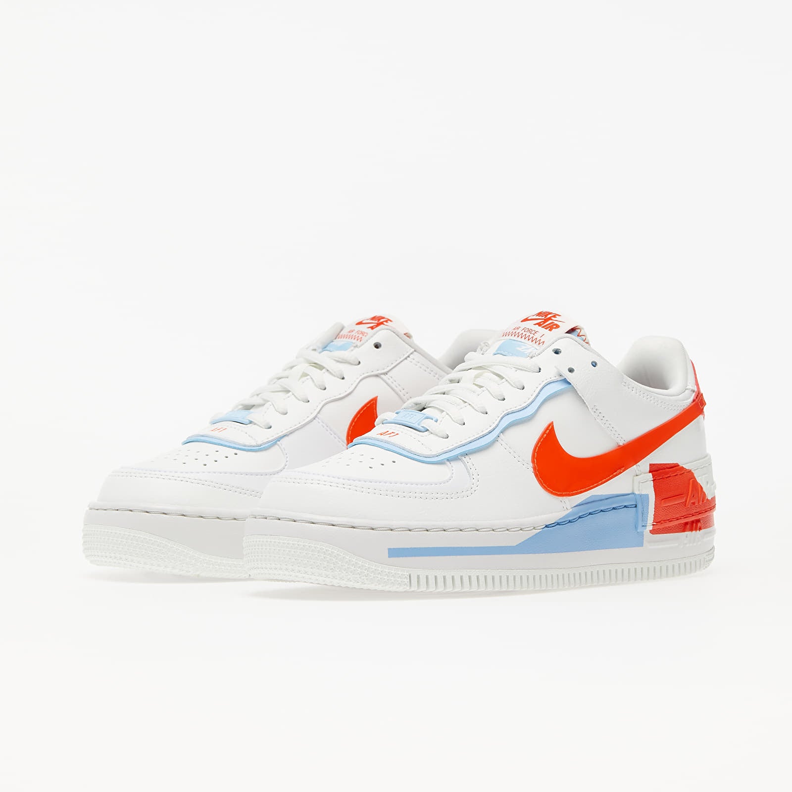 Nike Air Force 1 Shadow "Summit White"