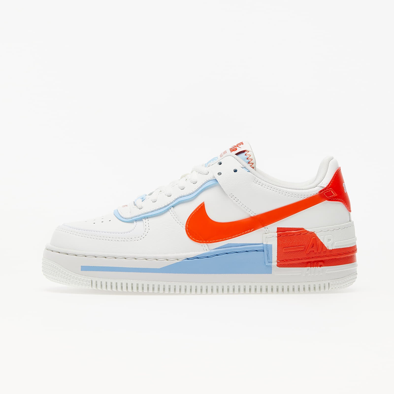 Nike Air Force 1 Shadow "Summit White"