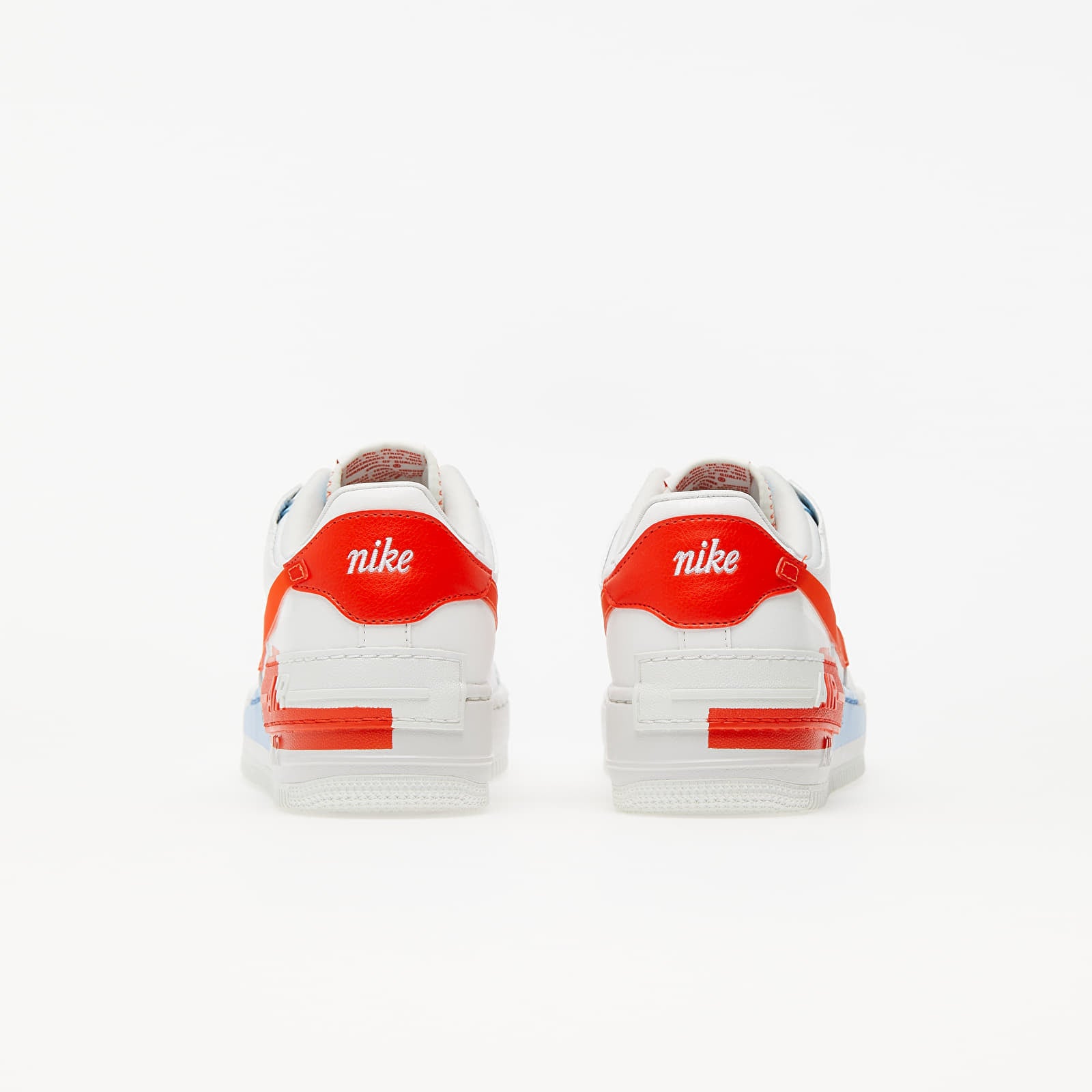 Nike Air Force 1 Shadow "Summit White"