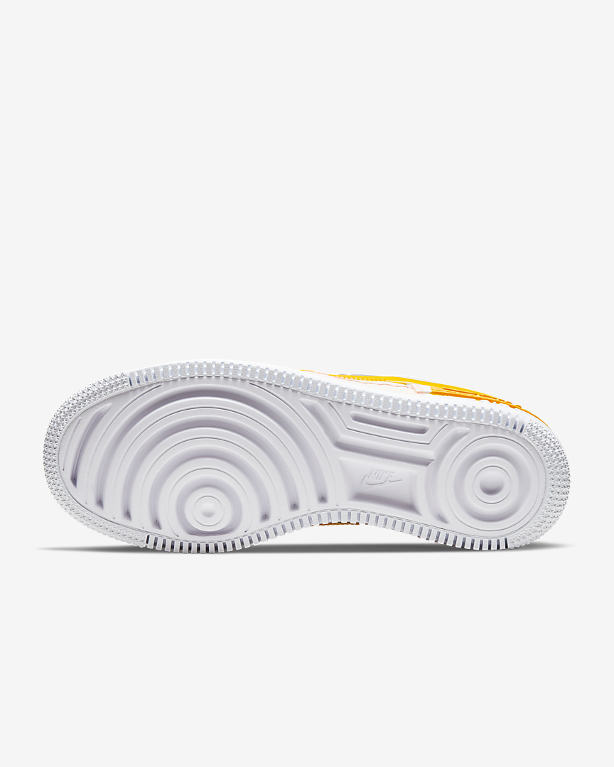 Nike Air Force 1 Shadow "Vast Orange Gray"