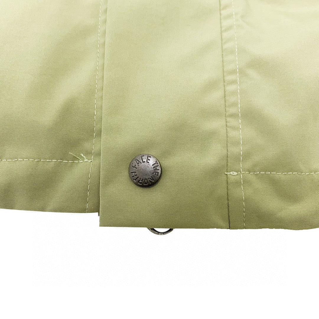 The North Face Mountain Jacket Inspired – GORE-TEX® Sage Green Edition