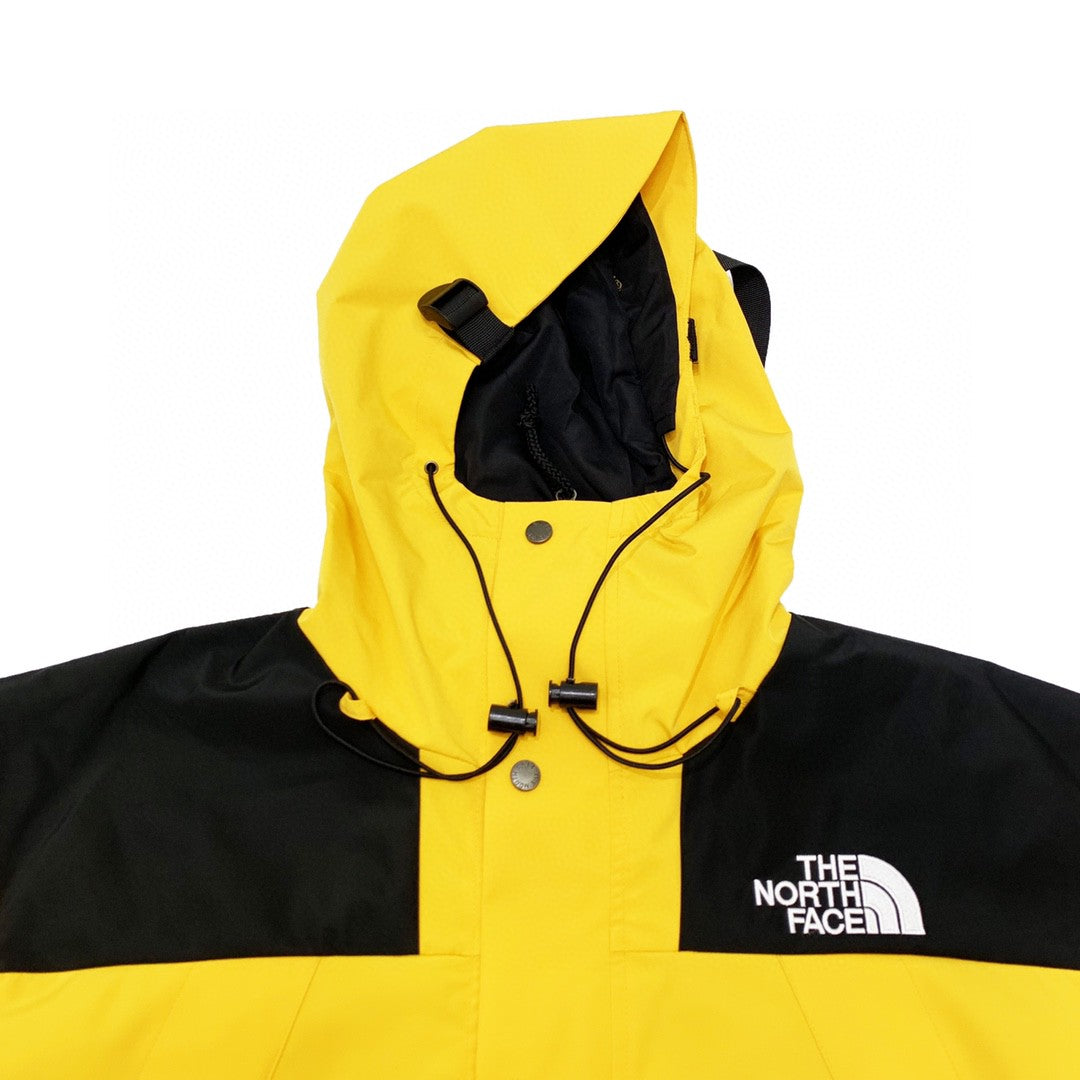 The North Face Mountain Jacket Inspired – GORE-TEX® Yellow Edition