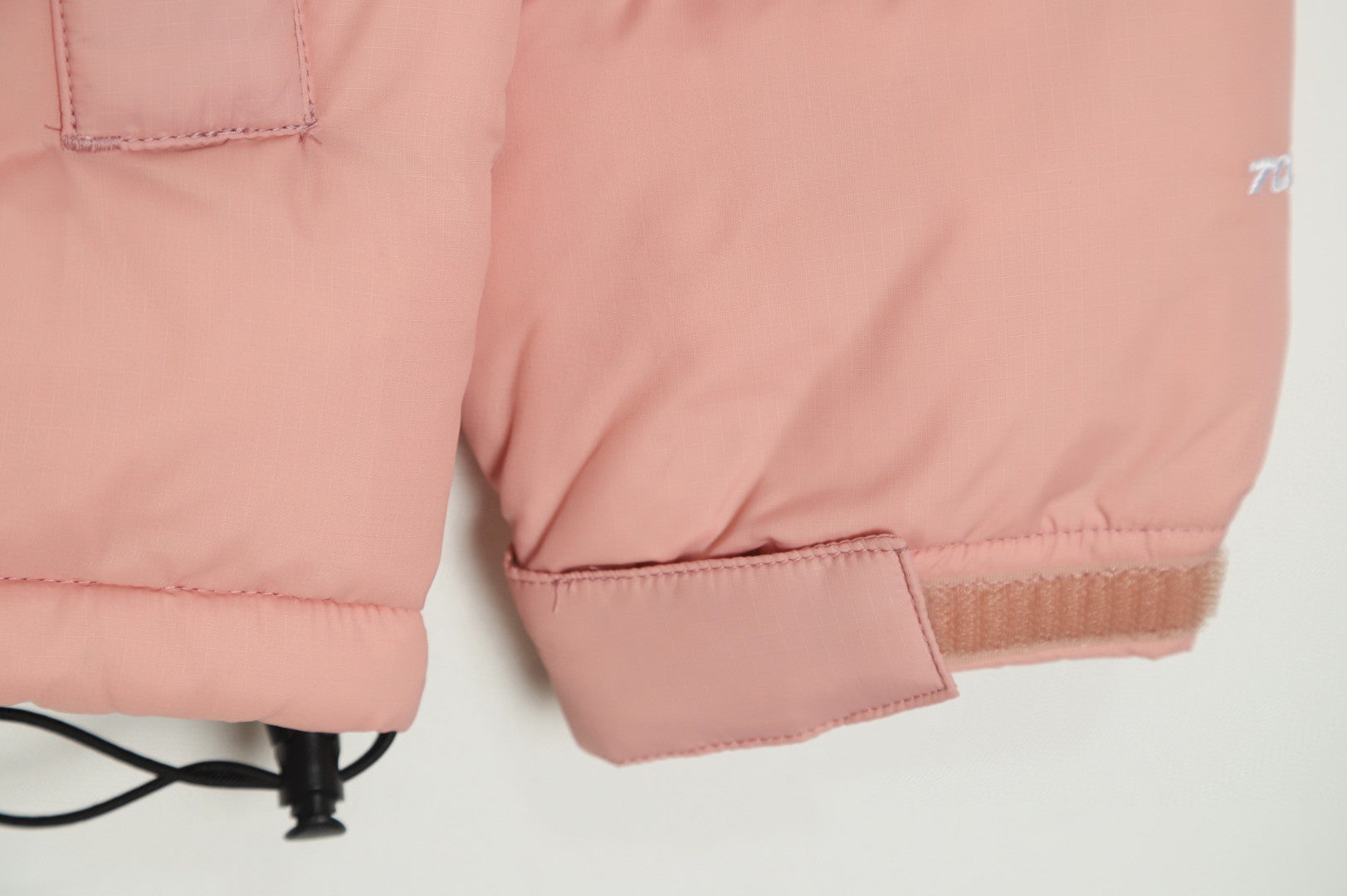 The North Face 1996 Retro Nuptse Jacket – Rosa/Preto
