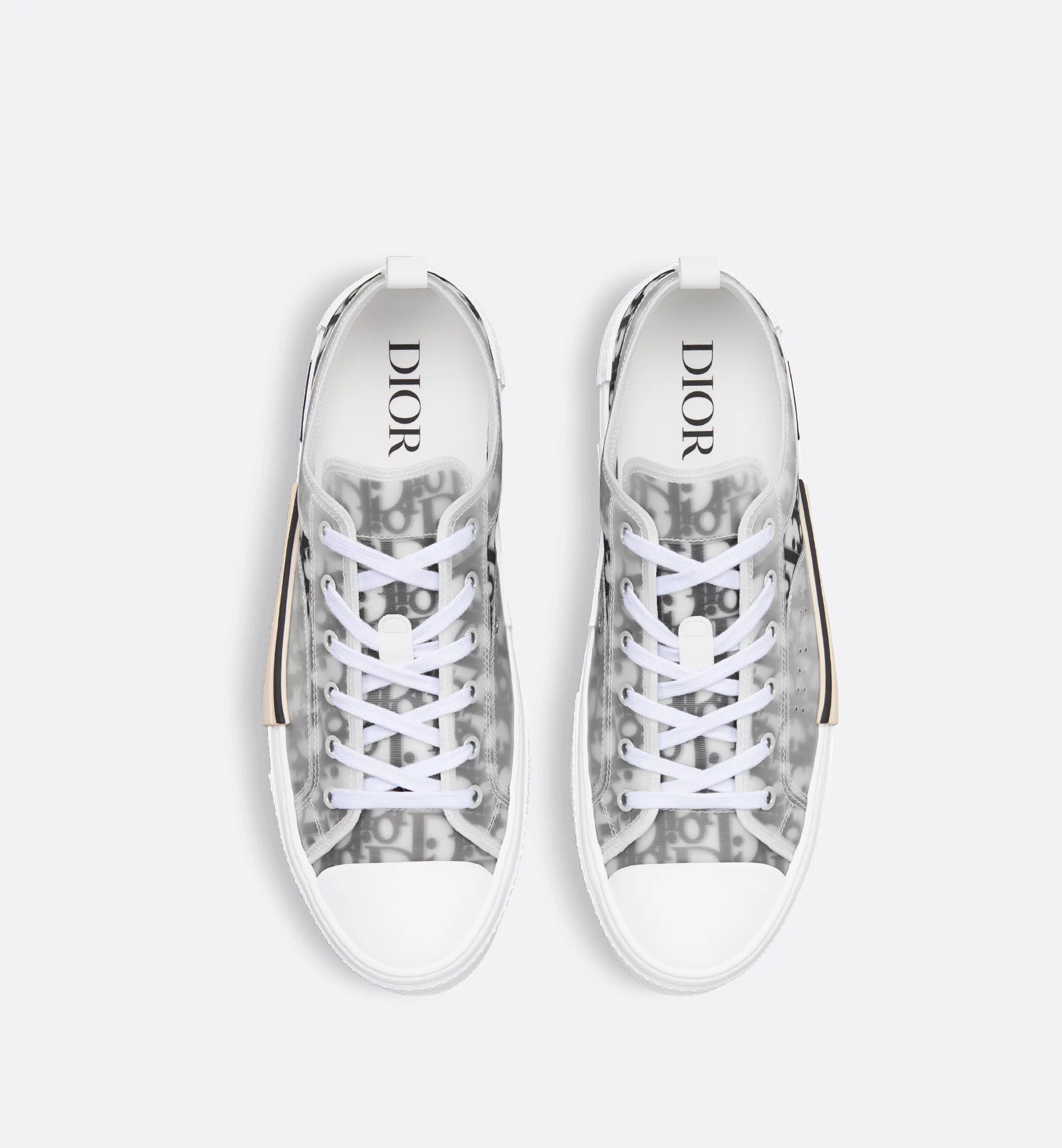 Dior B23 Low "Dior Oblique"