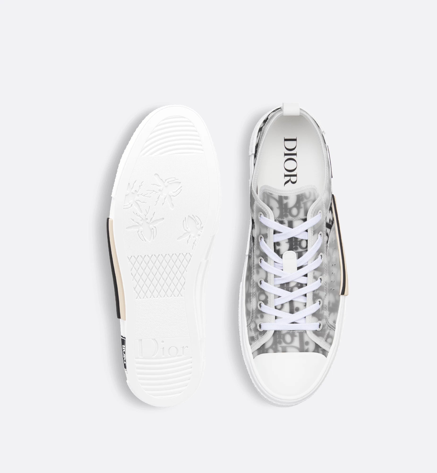 Dior B23 Low "Dior Oblique"