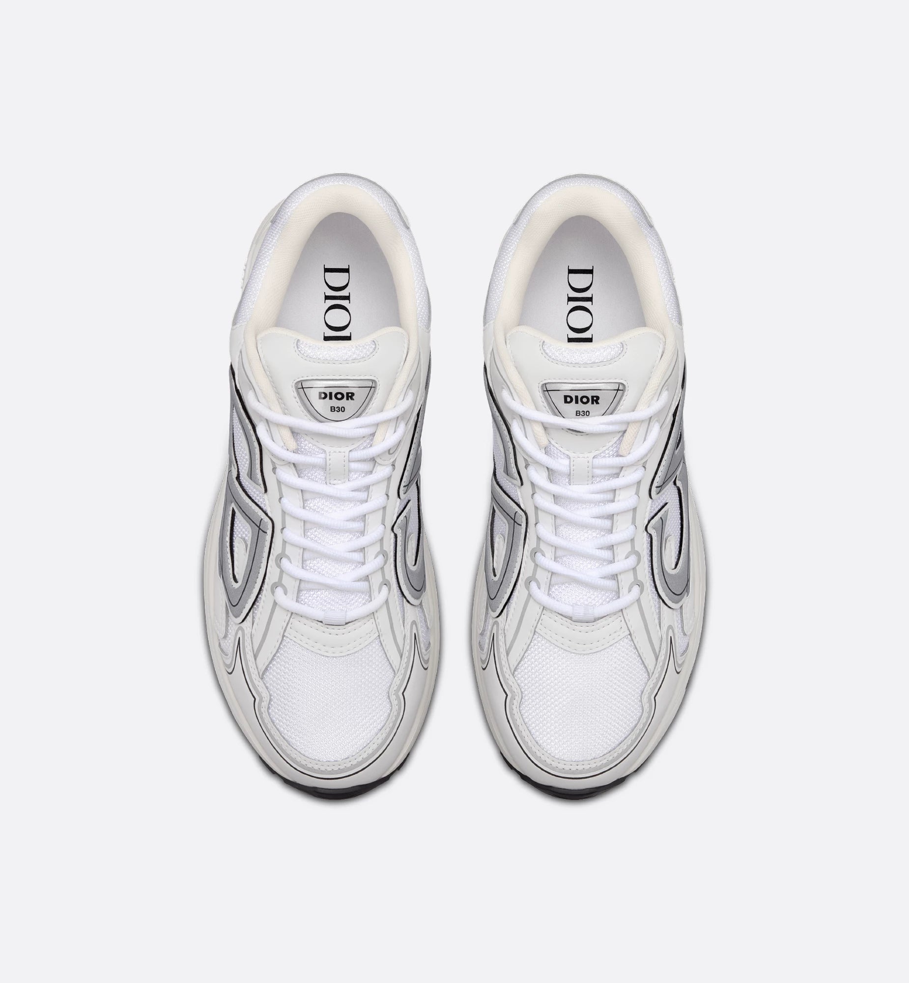 Dior Sneaker B30 "White"