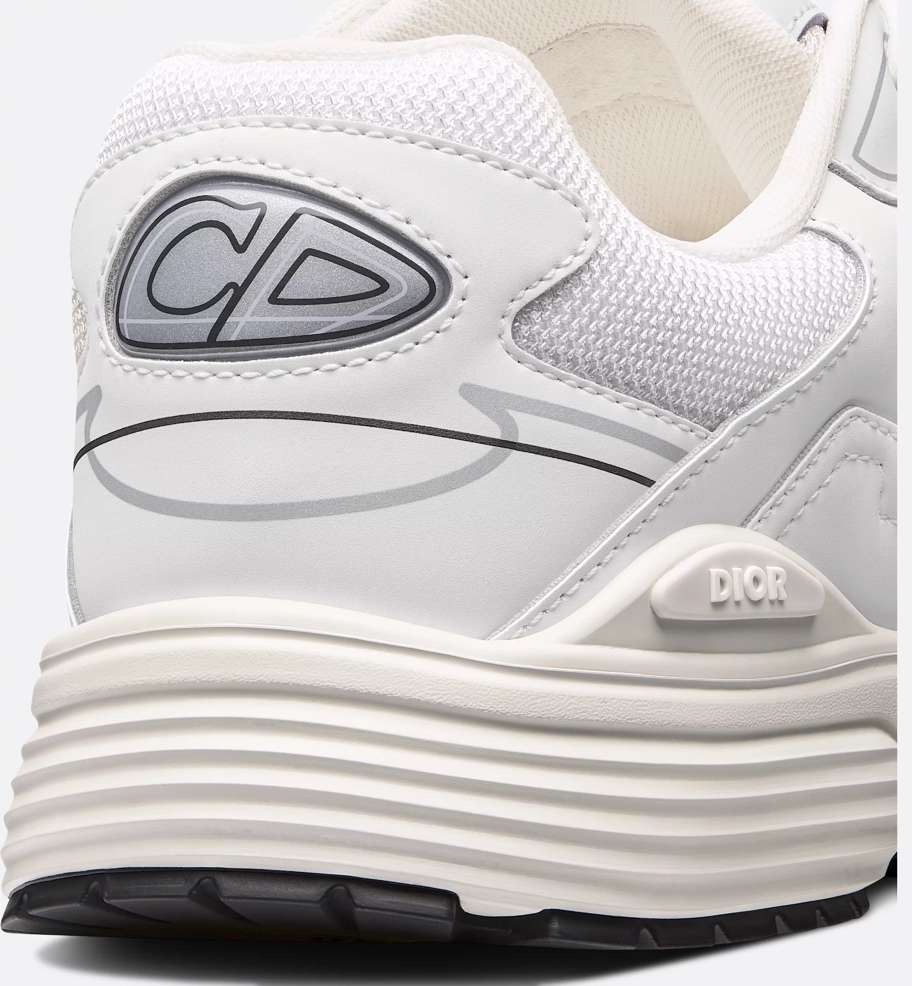 Dior Sneaker B30 "White"