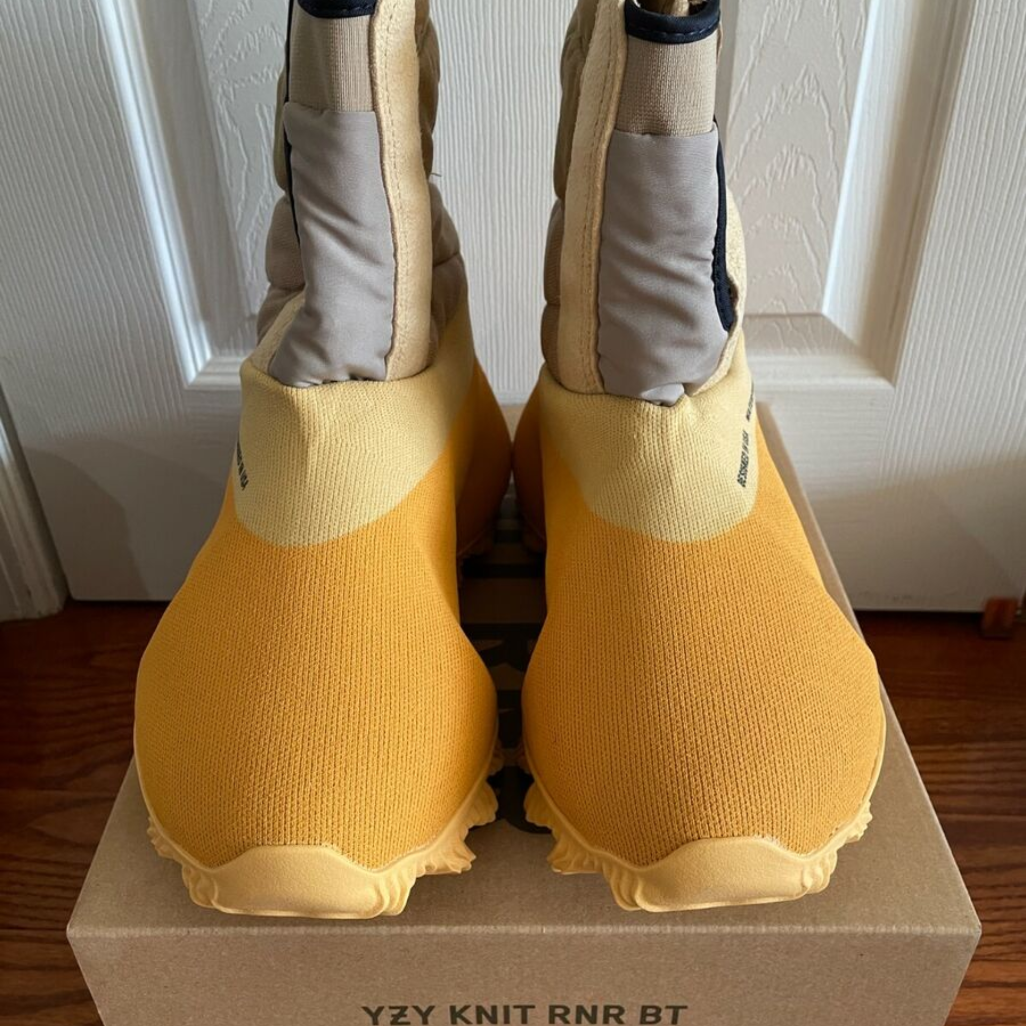 Adidas Yeezy Knit RNR Boot GY1824