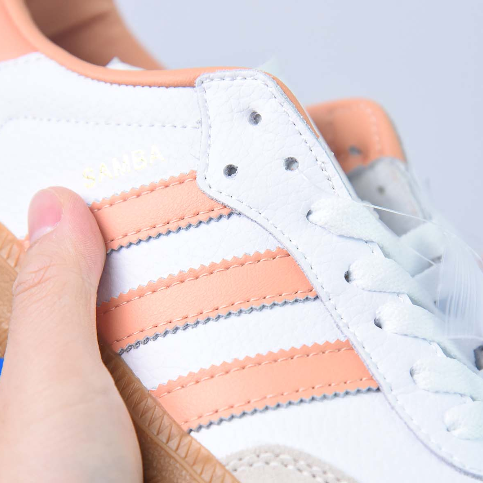 Adidas Originals Samba Cream