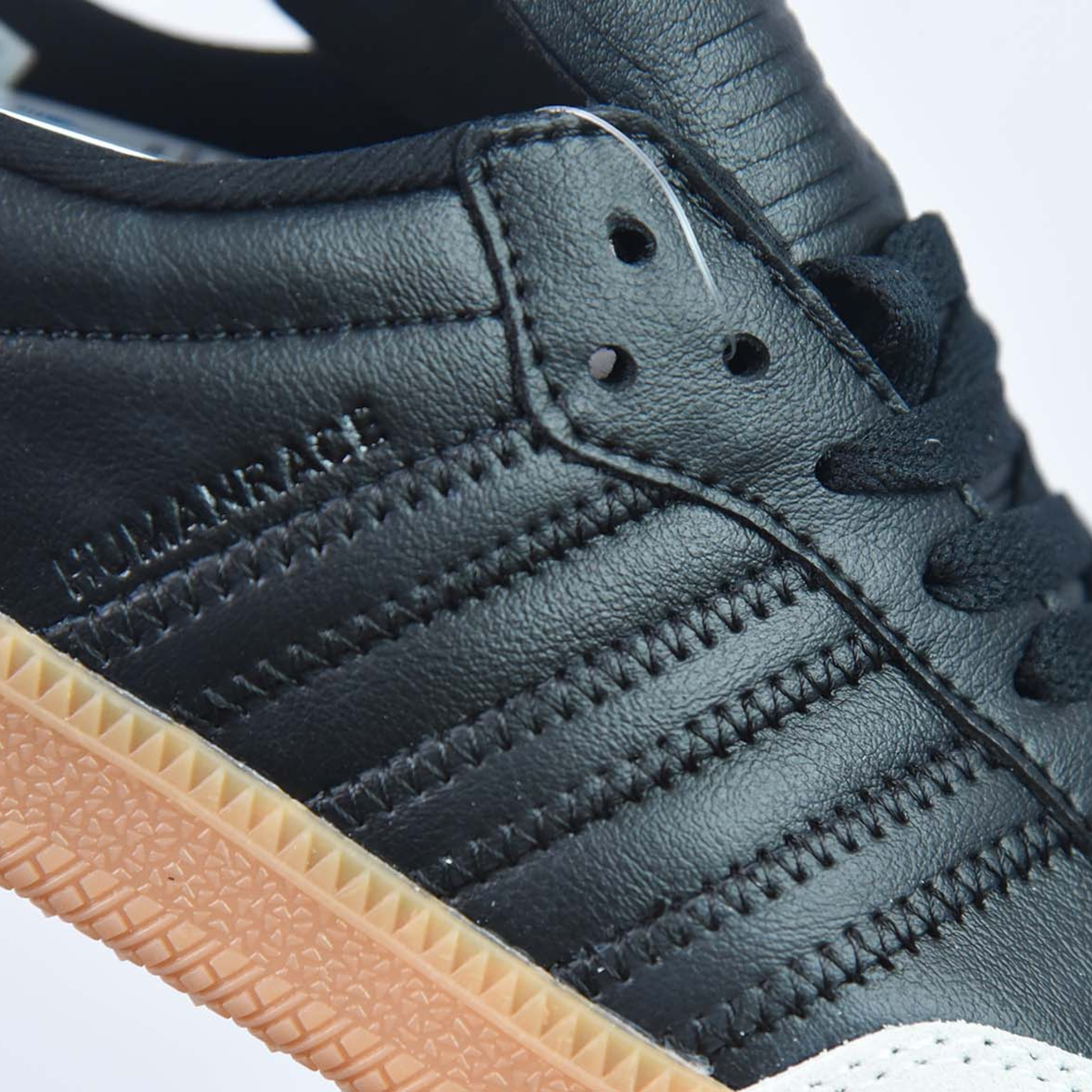 Adidas Samba x Pharrell Humanrace Black