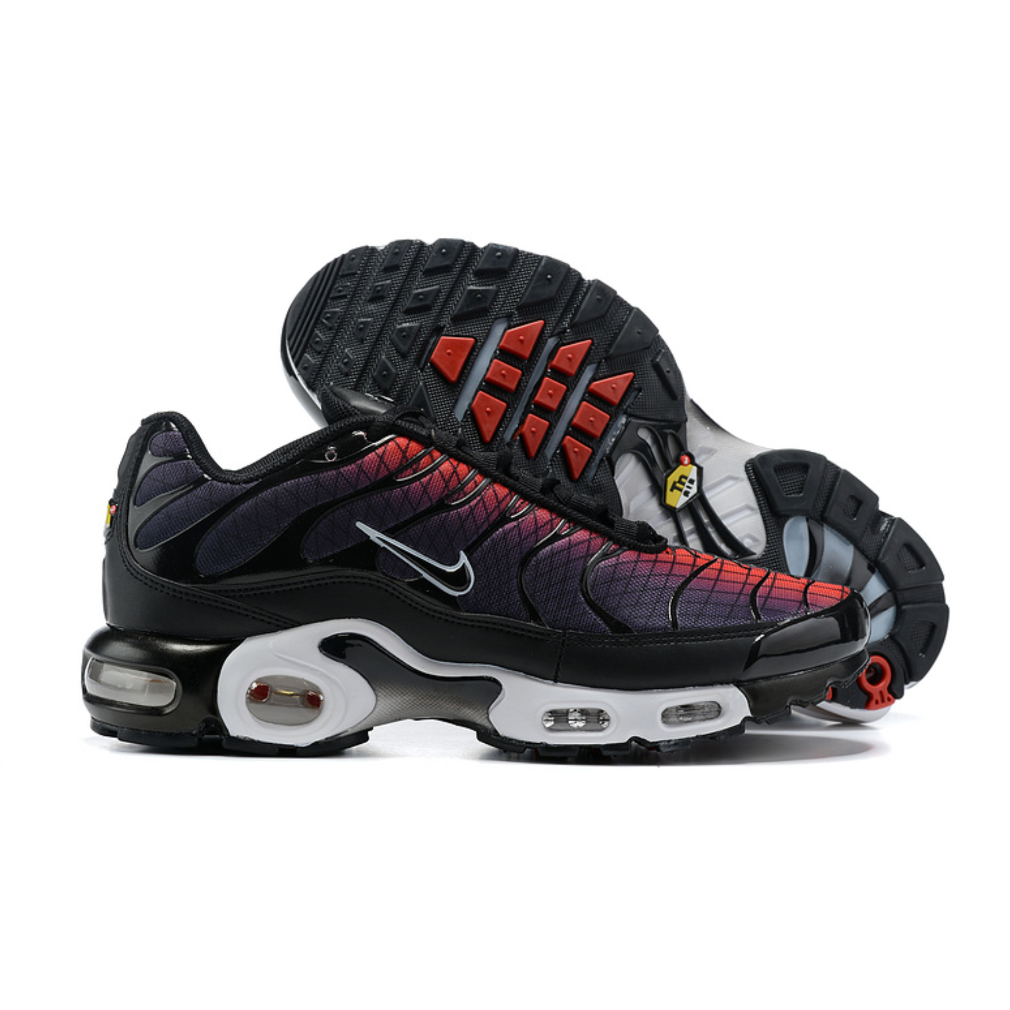 Nike Air Max Plus "Black/Red"