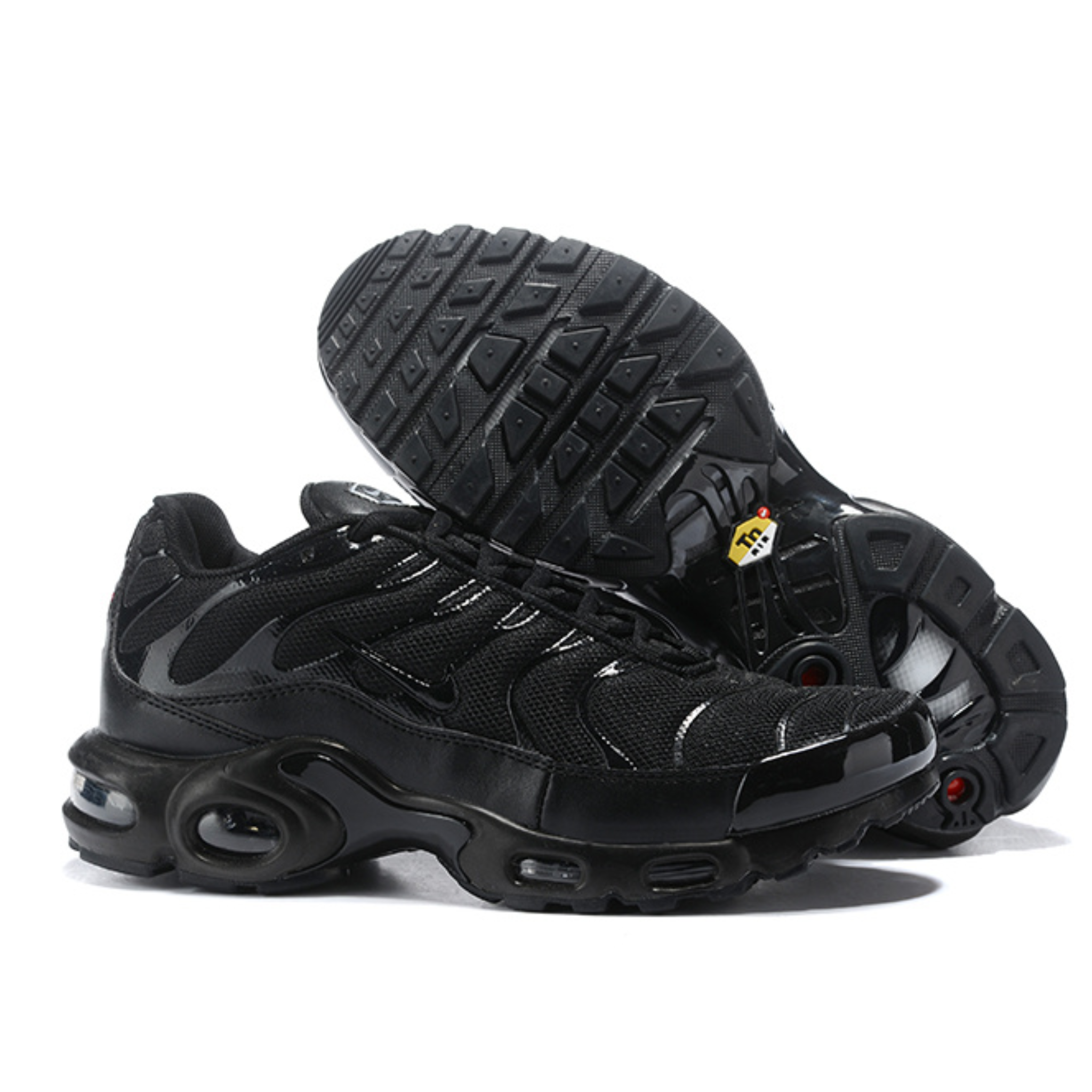 Nike Air Max plus "Black"