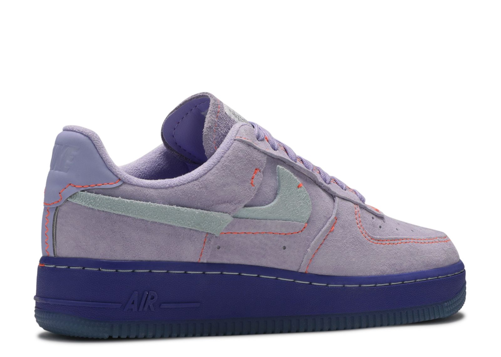 Nike Air Force 1 ´07 LX "Purple Agate"