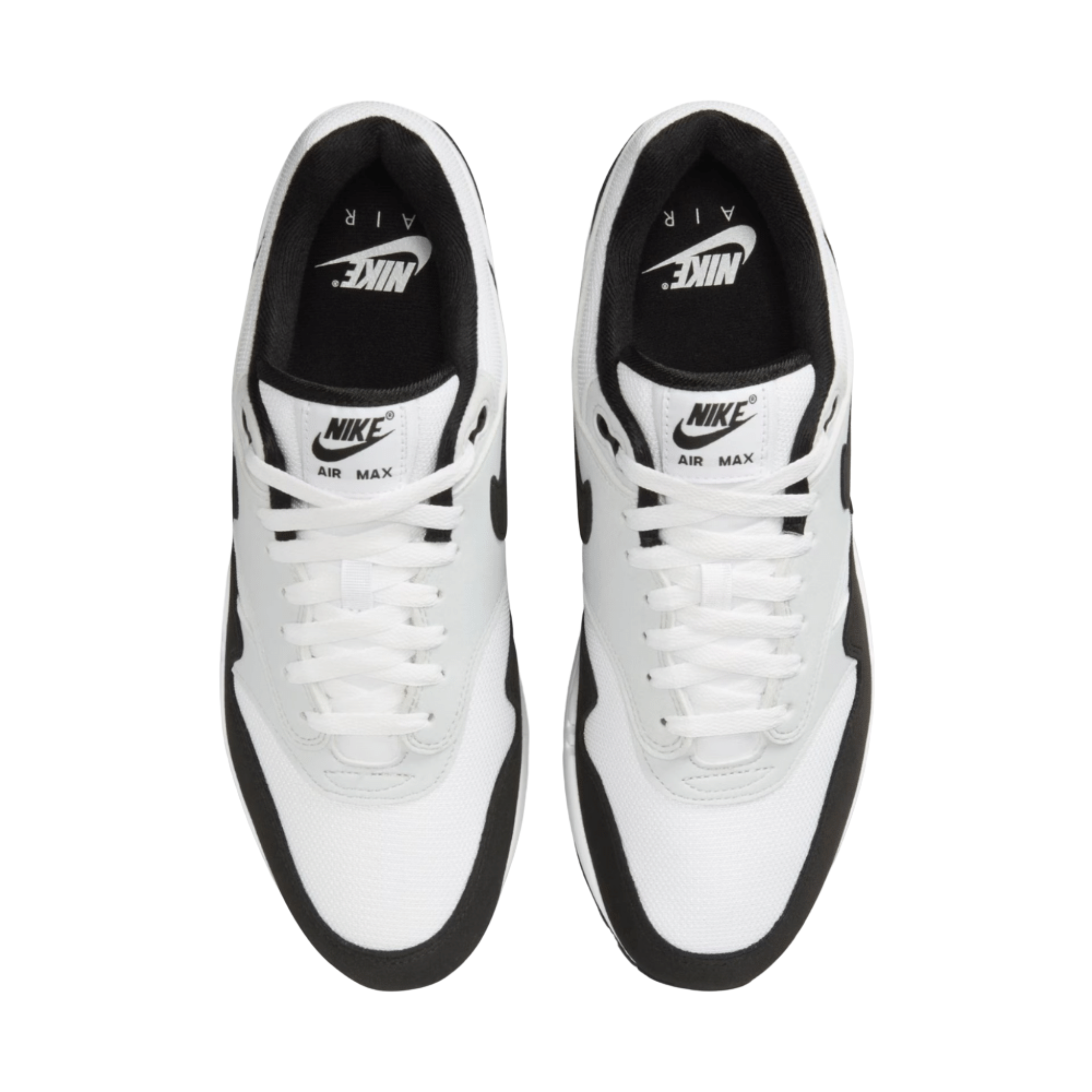 Nike Air Max 1 White Black