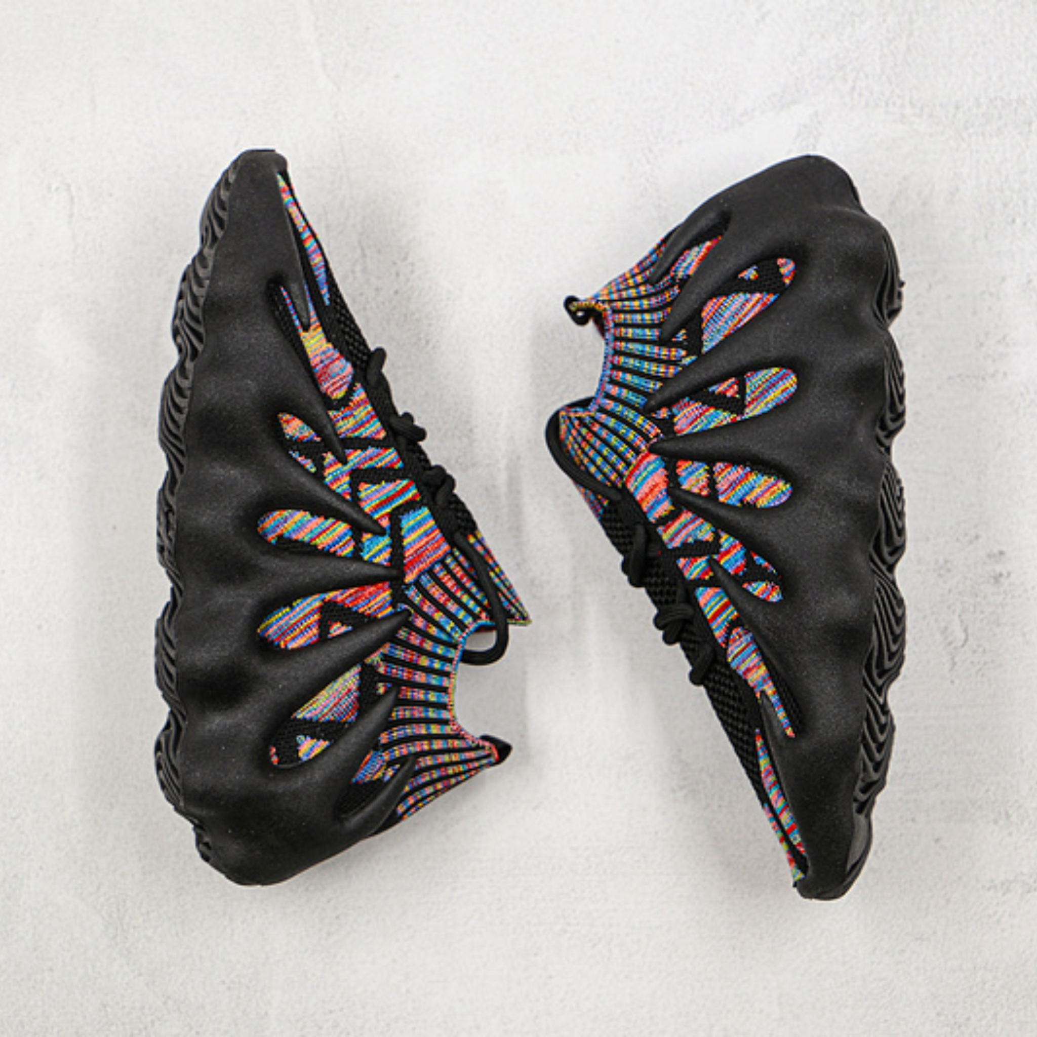 Yeezy Boost 450 "Core Black High"