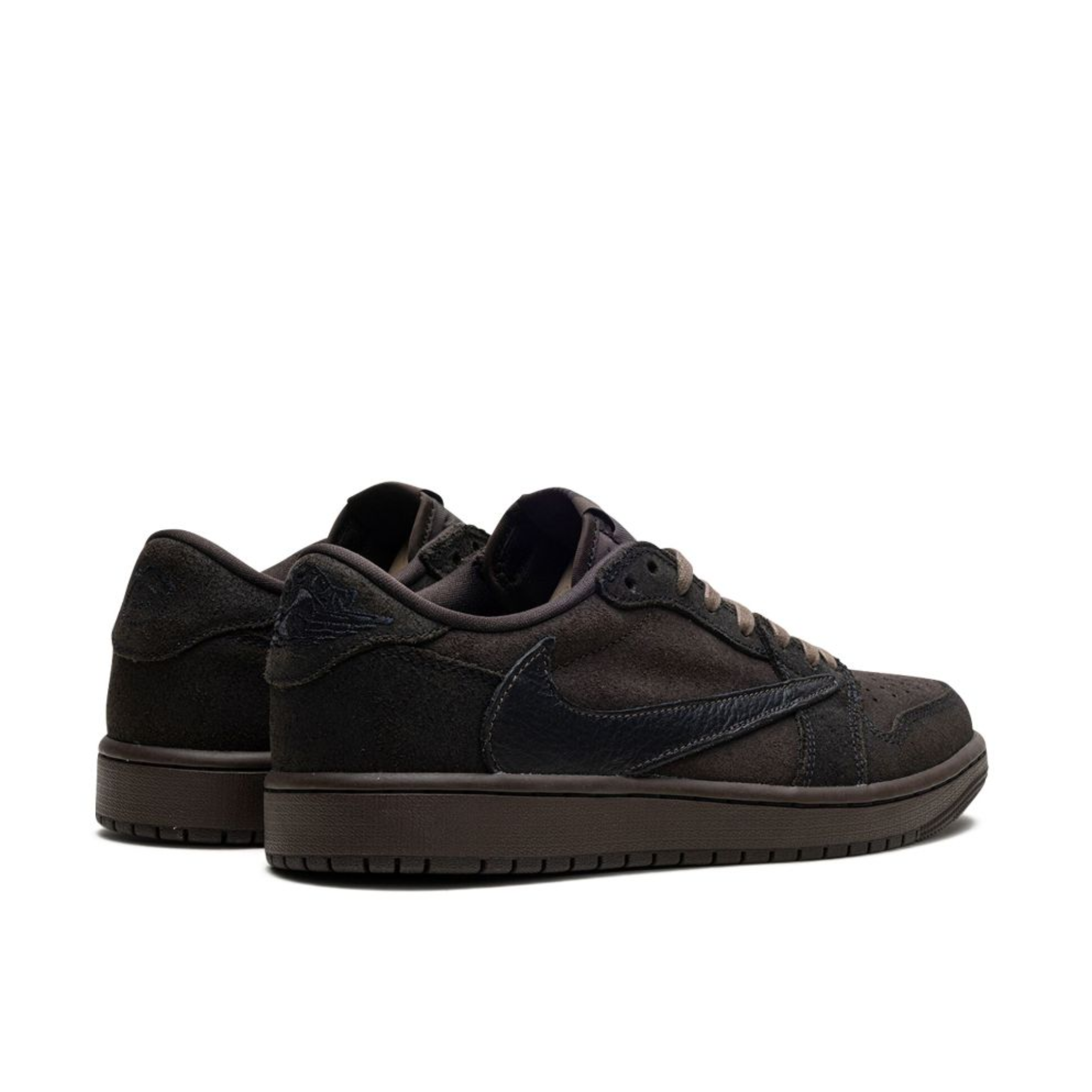 Nike Air Jordan 1 Low OG "Velvet Brown" x Travis Scott