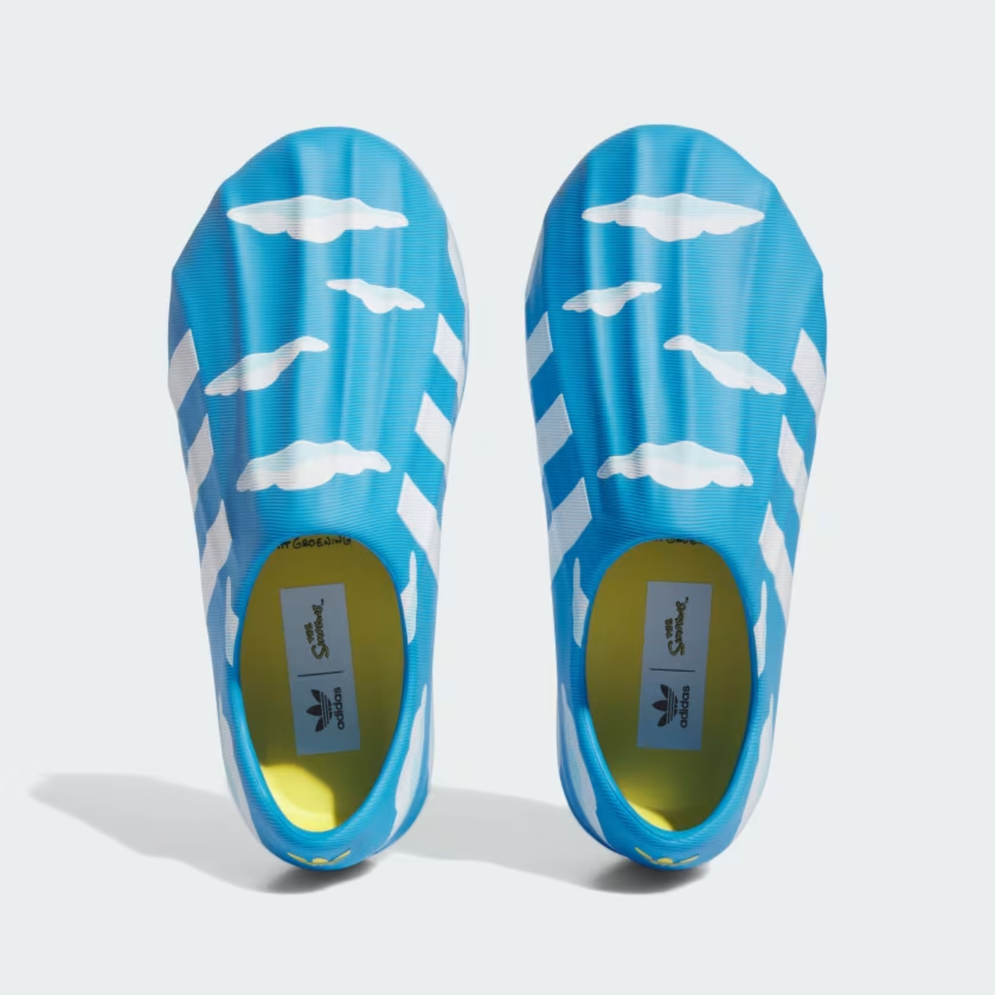 ADIFOM SUPERSTAR X THE SIMPSONS