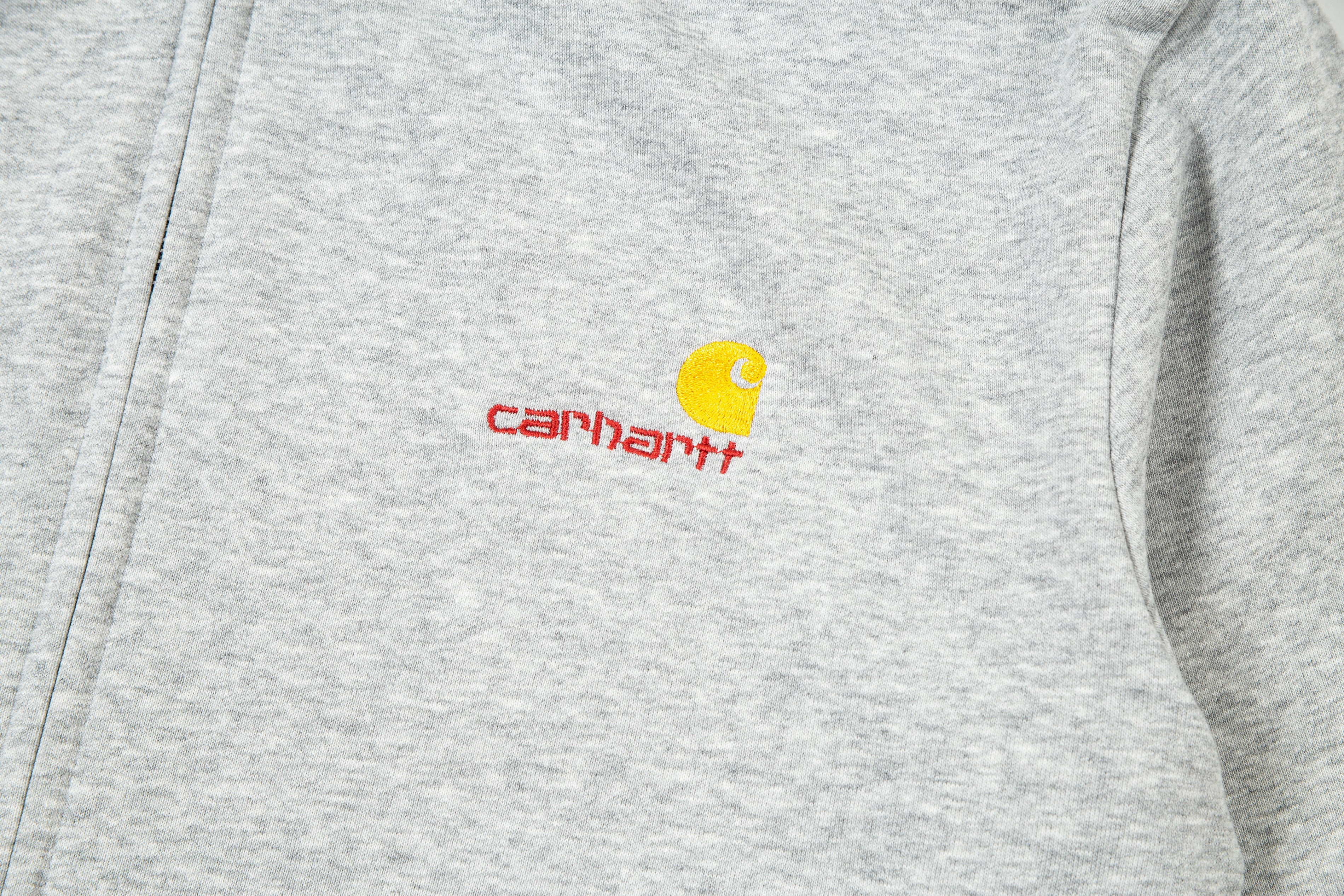 Moletom | Carhartt | Cinza