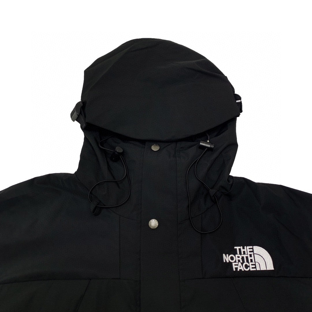 The North Face Mountain Jacket Inspired – GORE-TEX® Black Edition