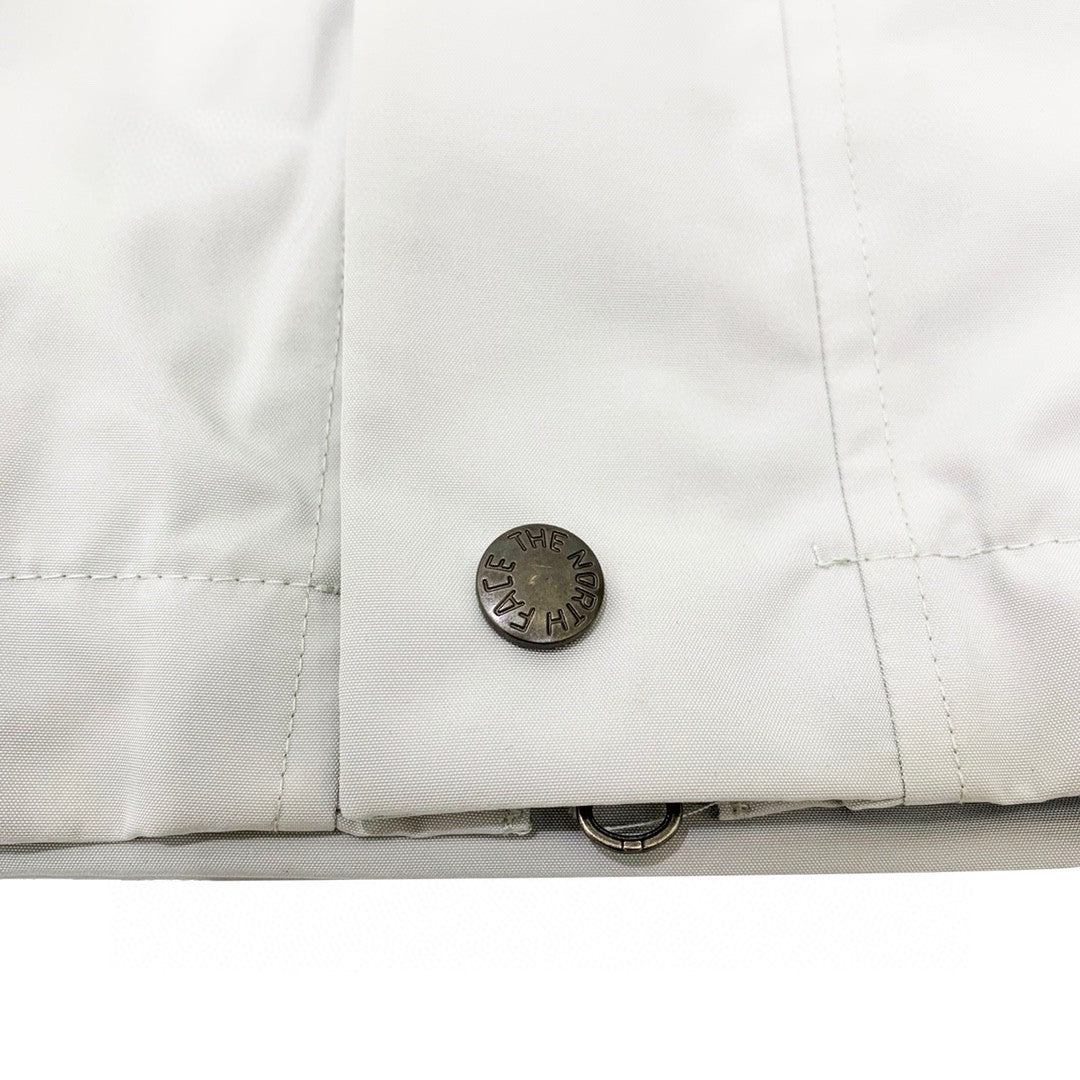 The North Face Mountain Jacket Inspired – GORE-TEX® White Edition