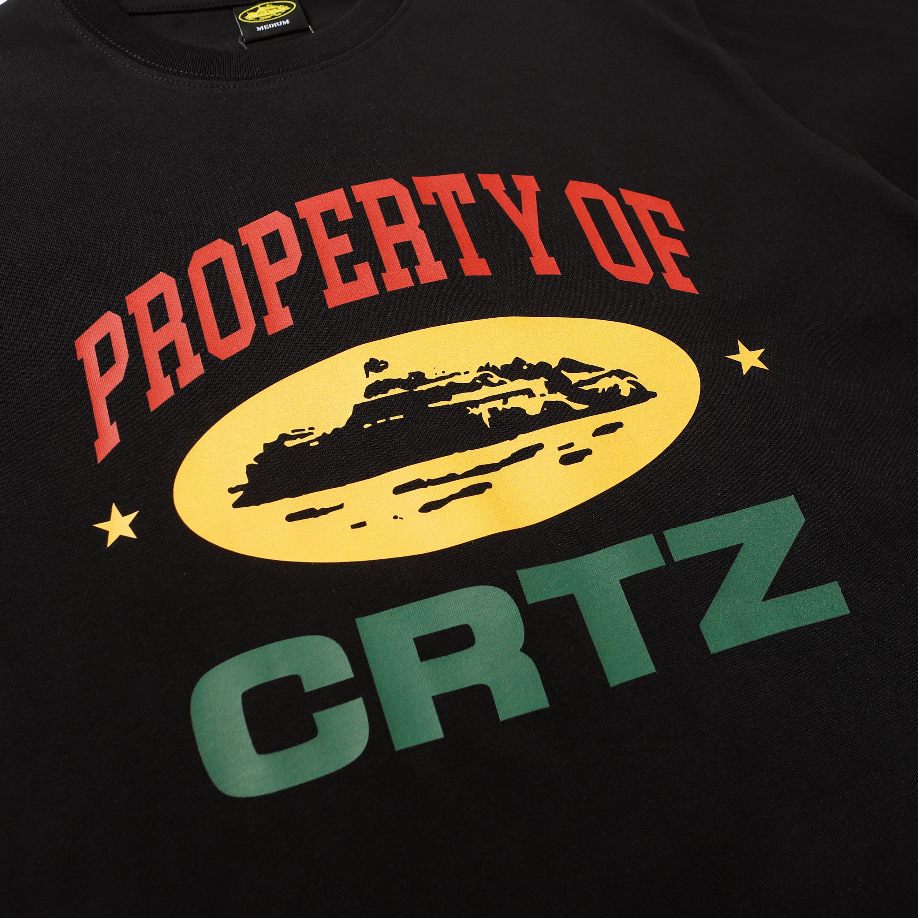Camiseta | Corteiz