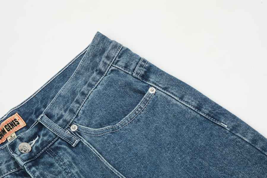 Bermuda Jeans Corteiz - C Star