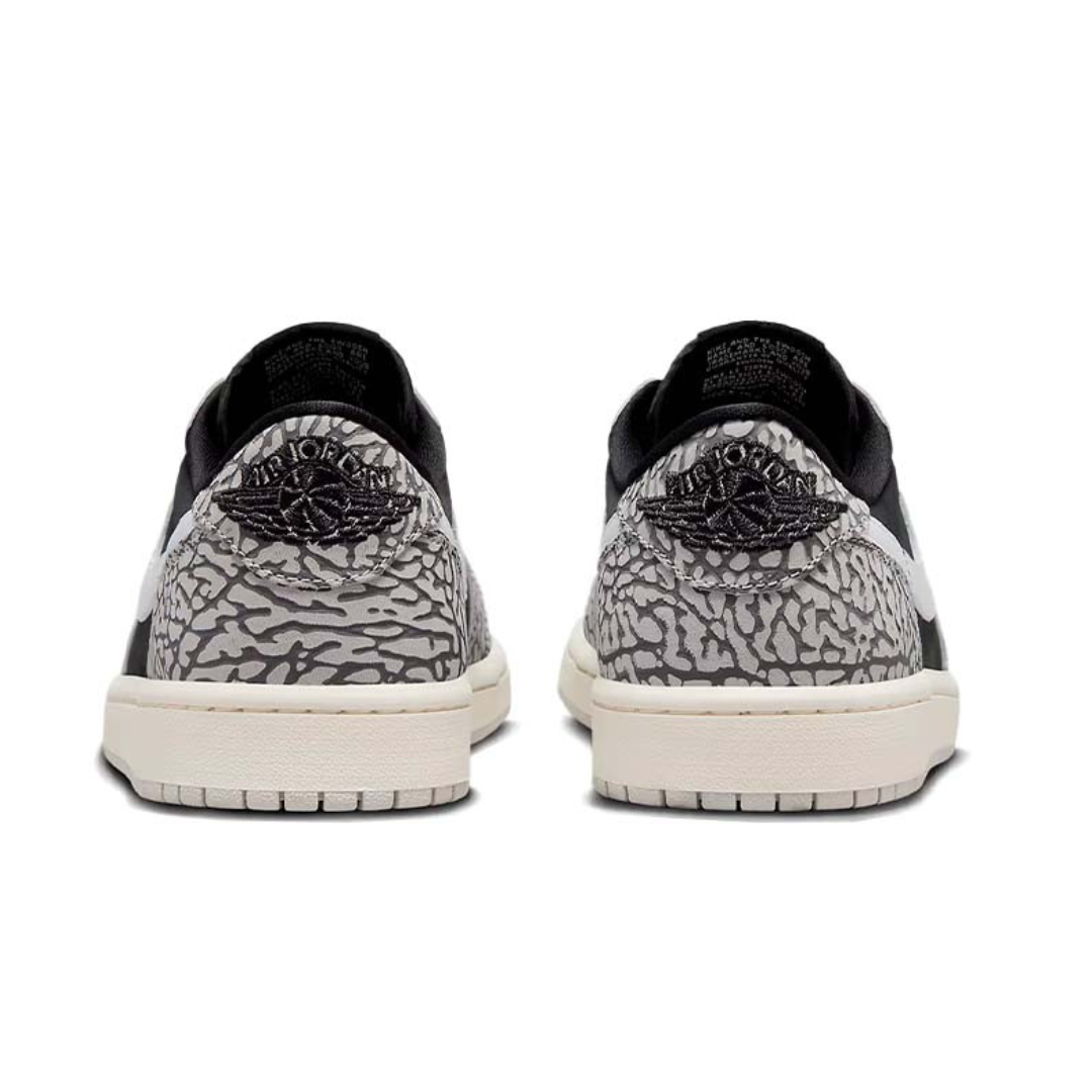 Nike Air Jordan OG "Black Cement"