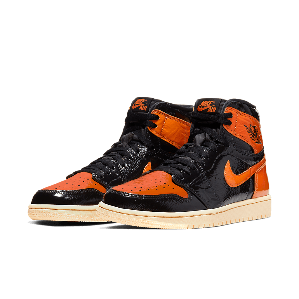 Nike Air Jordan 1 Retro High OG "Shattered Backboard 3.0"