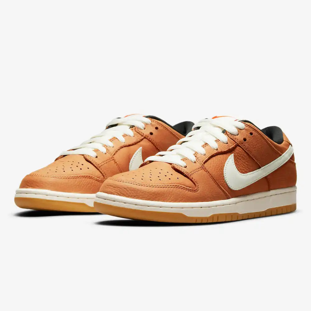 Nike SB Dunk Low Pro "ISO Dark Russet"