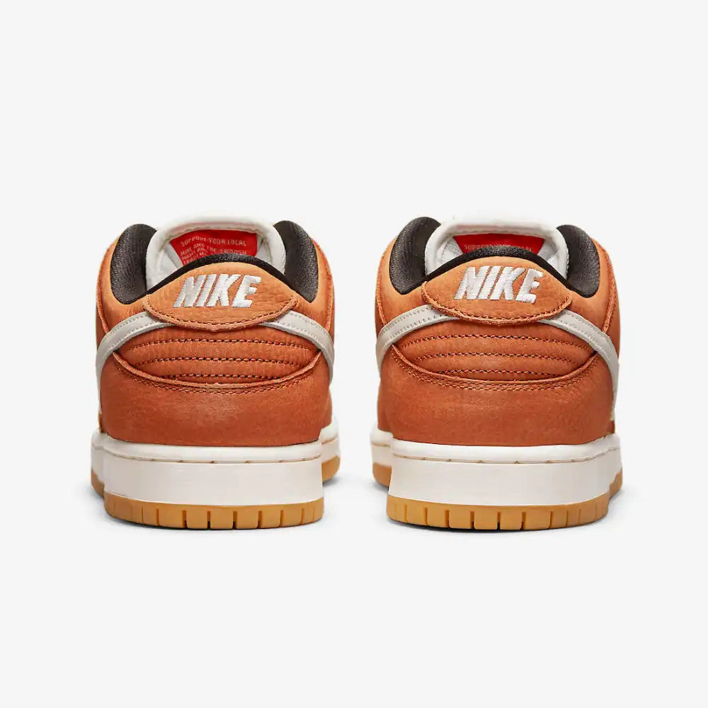 Nike SB Dunk Low Pro "ISO Dark Russet"