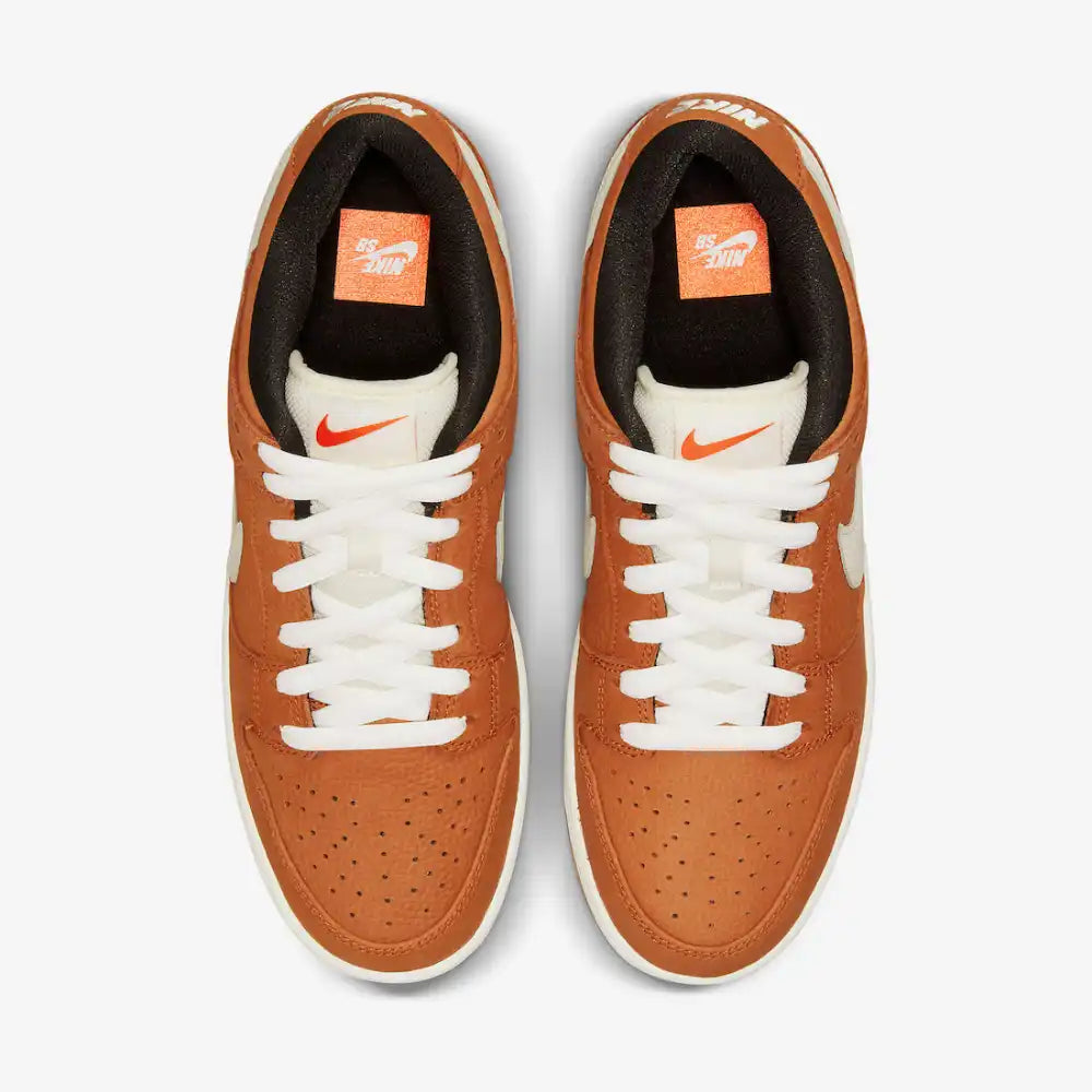 Nike SB Dunk Low Pro "ISO Dark Russet"