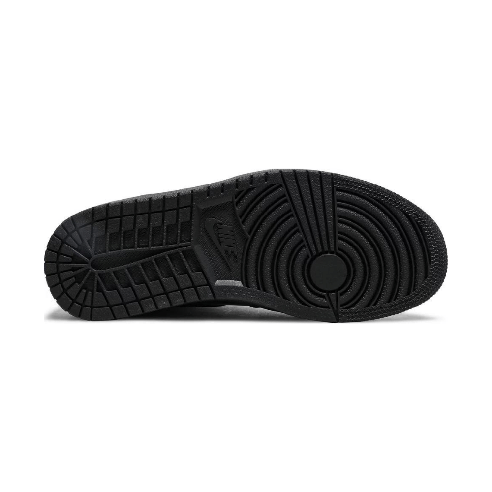 Nike Air Jordan 1 Retro High OG "Black Metallic Gold"