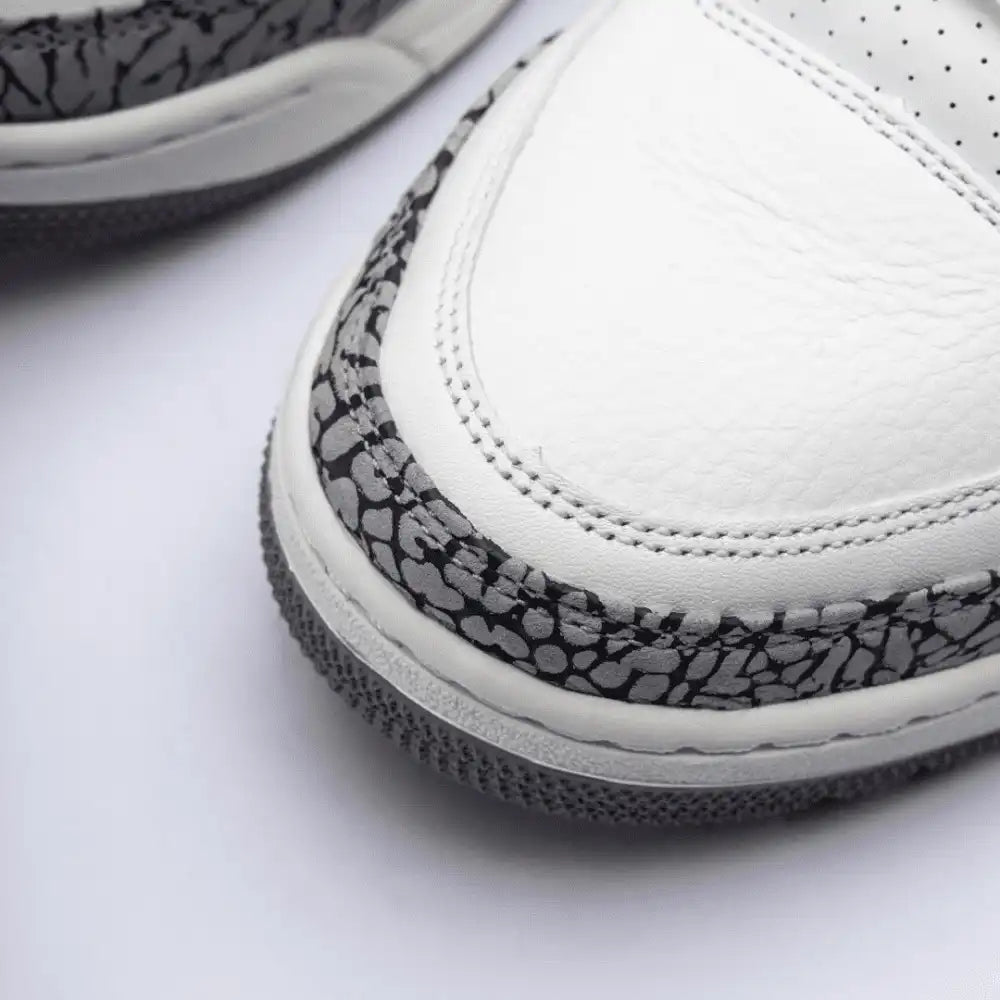 Nike Air Jordan 3 'White 'Cement Reimagined'