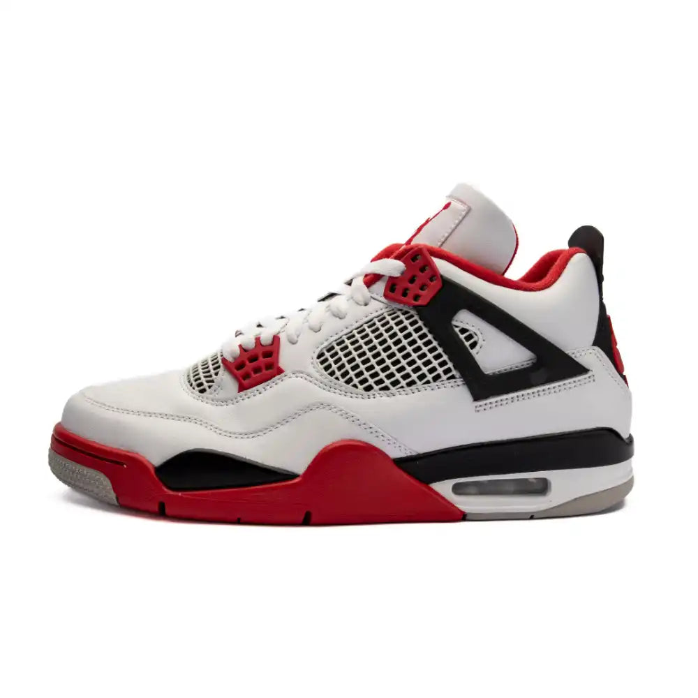 Nike Air Jordan 4 Retro "Fire Red 2020"