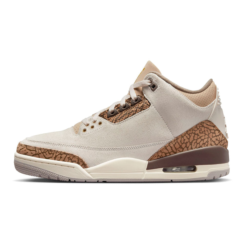 Nike Air Jordan 3 Retro "Palomino"