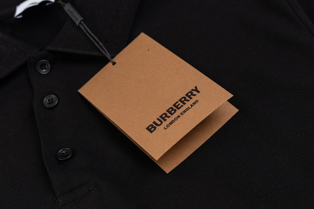 Camiseta Polo Burberry