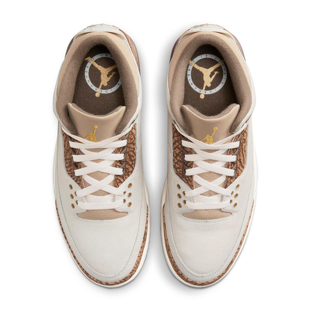 Nike Air Jordan 3 Retro "Palomino"