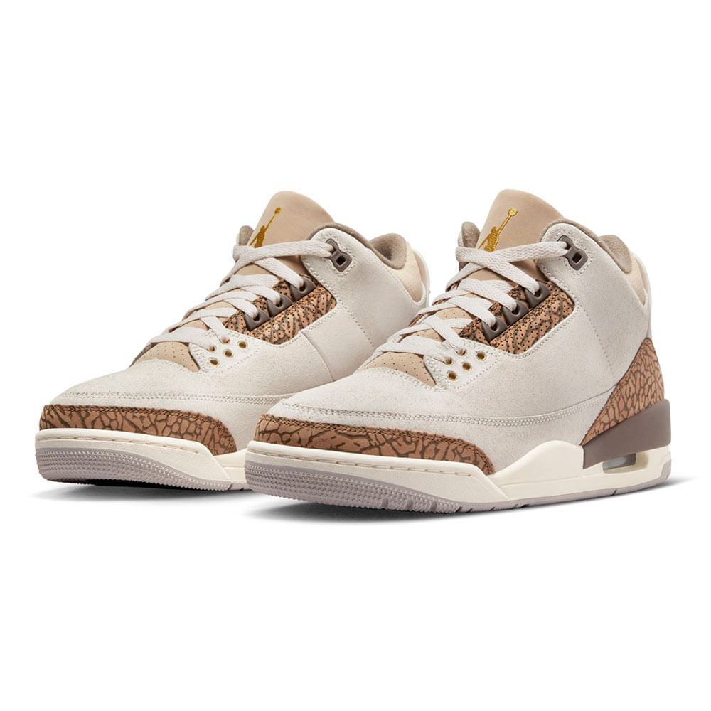 Nike Air Jordan 3 Retro "Palomino"